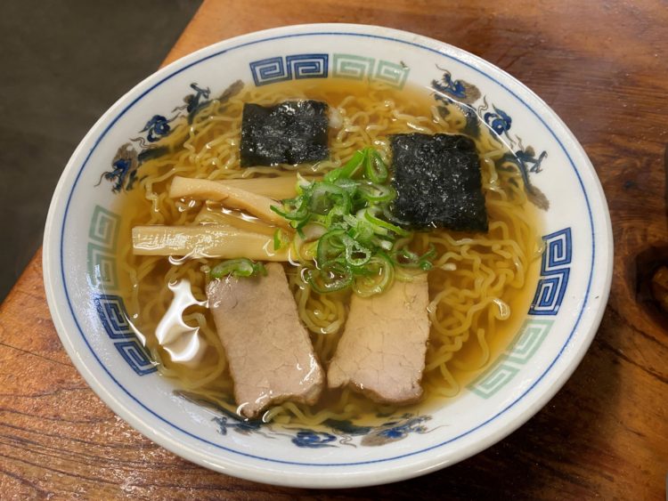 ラーメン４４０円