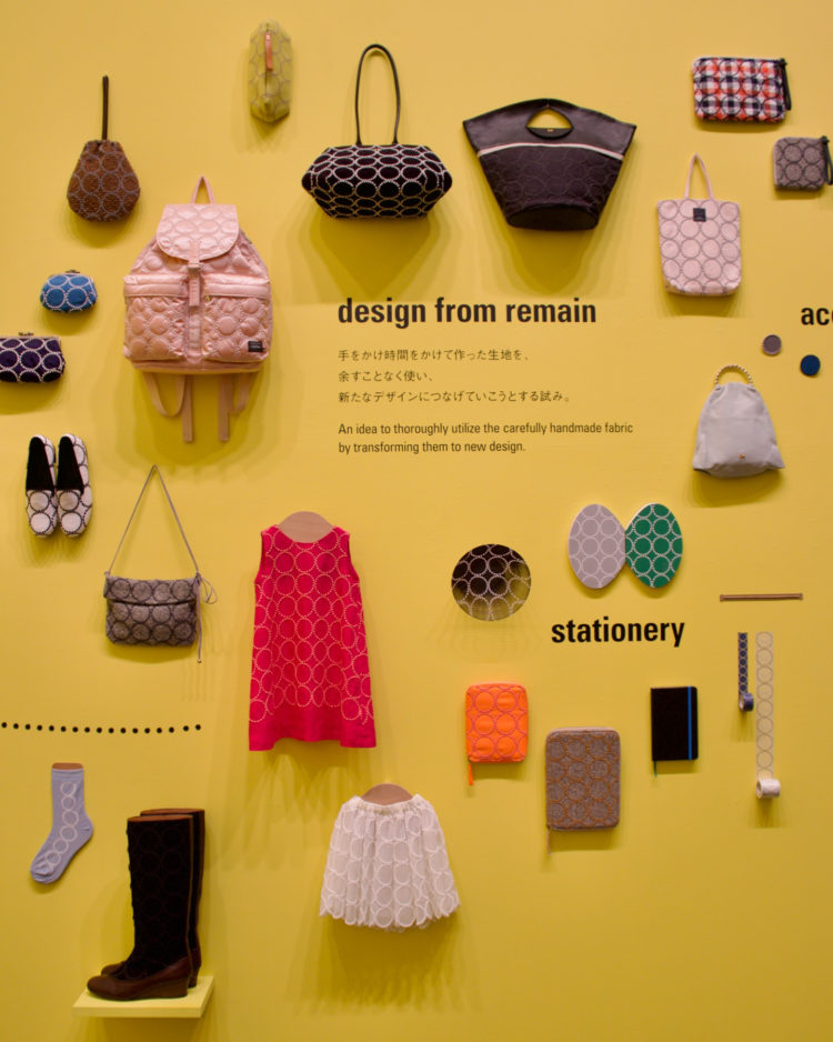 色々なタンバリンのプロダクト。