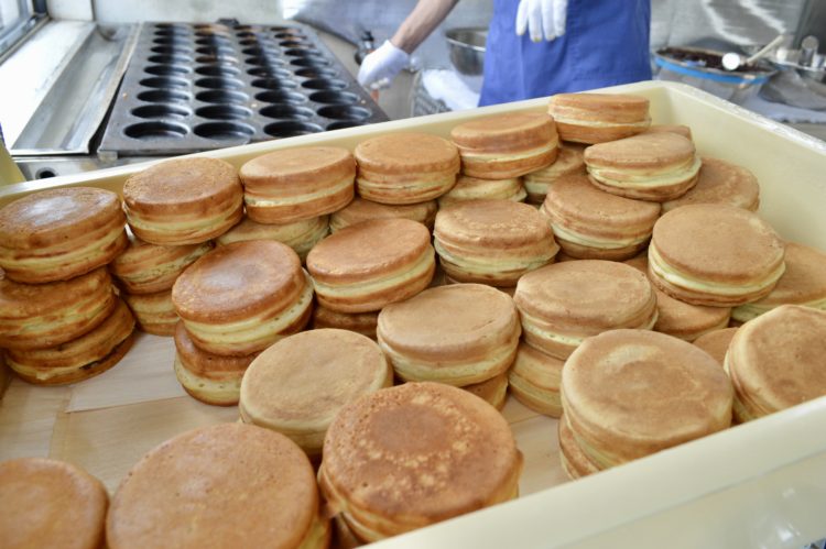 ほかほかおやき〜