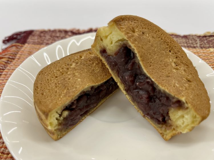 ほっこりする味