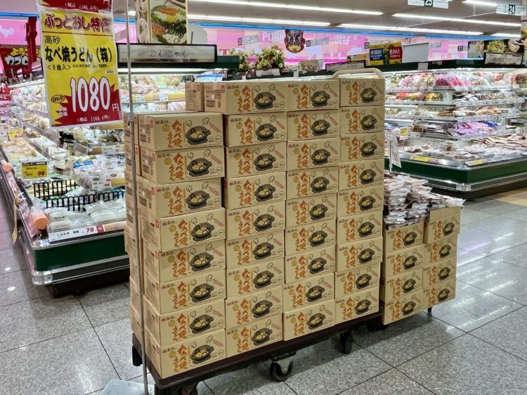 青森の冬の風物詩