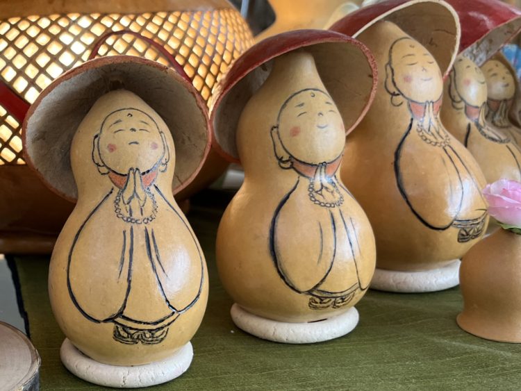 ひょうたんアート2