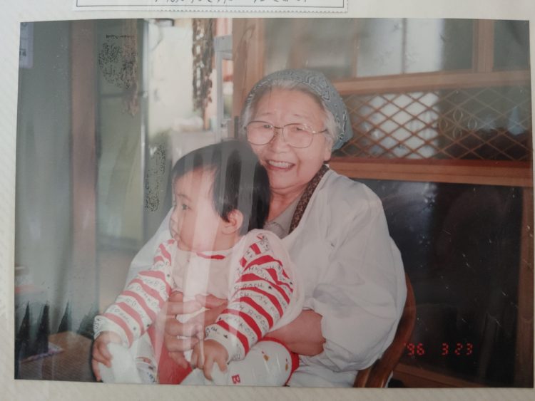 トセおばあちゃん