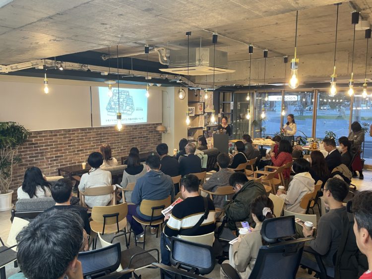 エスタシオンでのイベント