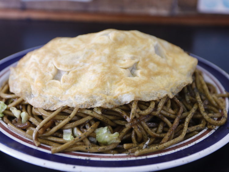 後藤のやきそば