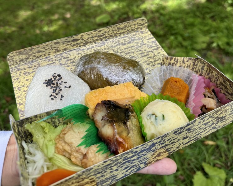 お弁当