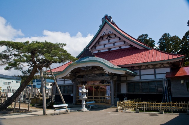 始覚山本覚寺