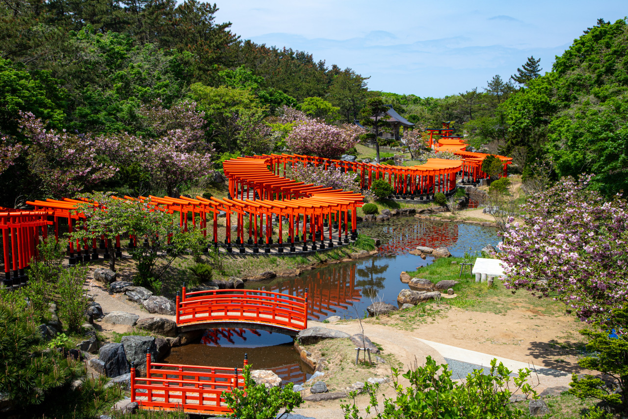 高山稲荷神社