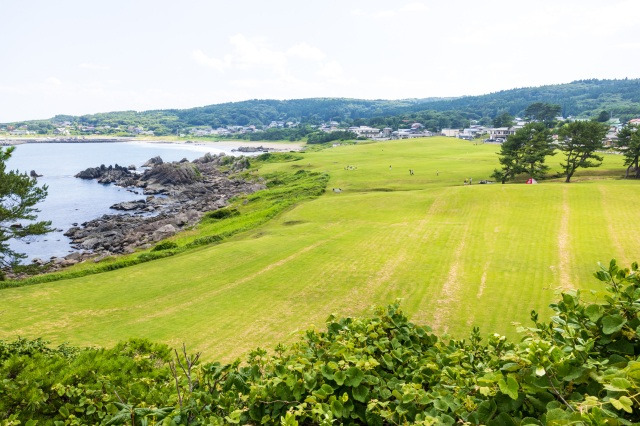 みちのく潮風トレイルで自然を楽しもう!